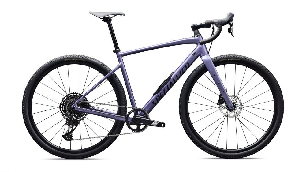 DIVERGE E5 COMP MVEMET/OBSD 58 - Gravelbike für Touren und Abenteuer
