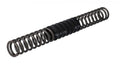 Schwarze SR-Suntour Spiralfeder weich für SF18XCR34 RL(LO) 29" 100mm Federgabel.