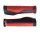 Prologo Griffe PROXIM WINGEDTOUCH schwarz rot schraubbar - Lenkergriffe