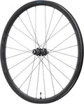 SHIMANO Hinterrad GRX WH-RX870 700C Laufrad - 28 Zoll Gravel Hinterrad 24 Loch Center-Lock 142x12 mm