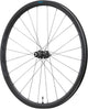 SHIMANO Hinterrad GRX WH-RX870 700C Laufrad - 28 Zoll Gravel Hinterrad 24 Loch Center-Lock 142x12 mm