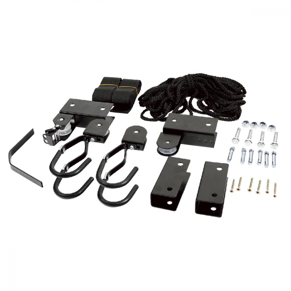 M-WAVE Bike Lift Strong - Decken-/Wand-Fahrradlift bis 57 kg
