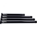Procraft Steckachse 12 x 100 mm Schwarz - präzise und stabile Laufradbefestigung