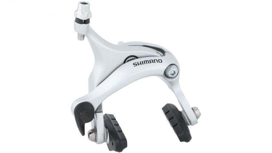 SHIMANO Seitenzugbremse BR-R451 HR Felgenbremse Silber