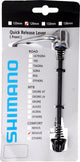 SHIMANO VR Schnellspanner Alivio/Acera - 135 g, Vorderrad, Y21C90110