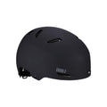 BBB Cycling BBB helm Wave S (51-55cm) S schwarz - sicherer Urban-Kinderhelm
