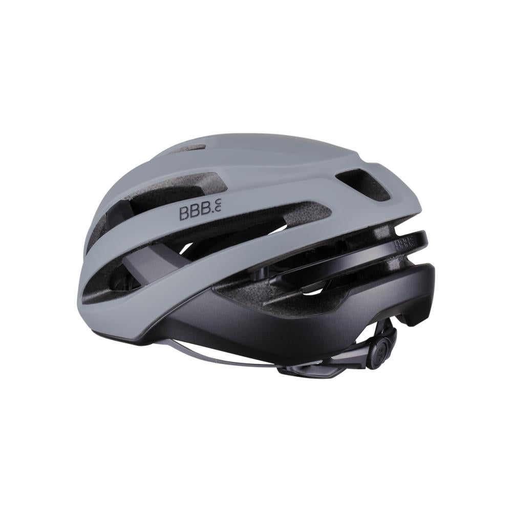 BBB Cycling BBB Helm Maestro L matt - leichter Rennradhelm mit Top-Belüftung