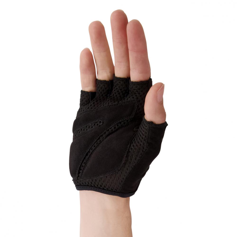 BBB Cycling BBB Handschuhe CoolDown S schwarz - atmungsaktive Sommer-Radhandschuhe S