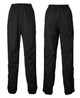 Basil Skane Regenhose Damen Jet Black - Wasserdichte Fahrradhose für Frauen