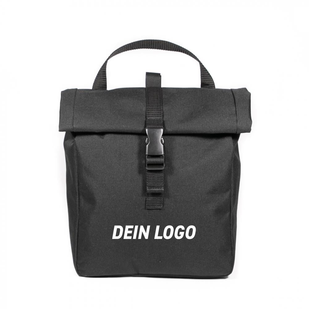 Haberland Einzeltasche Service Bag schwarz 10L - praktische Gepäckträgertasche