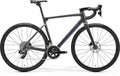 Merida SCULTURA 7000 V3 L DARK GREY(PURPLE) - leistungsstarkes Rennrad für ambitionierte Fahrer