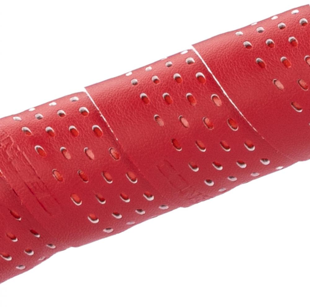 CONTEC Lenkerband "Comfort.Micro"nSB-verpackt, PU und Gel, 200cm lang, 3cm breit, 2,5mm MaterialstärkenHochwertig, synthetische EVA-Schaummatrix mit Gel, verbessert den Komfort, reduziert Vibrationen und sorgt auch durch die Diamanten-Struktur der Oberflä
