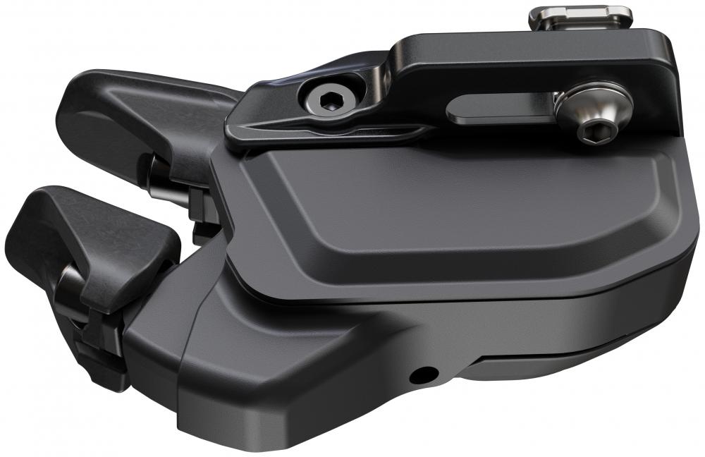 SHIMANO Schalter DEORE XT SW-M8250 Di2 I-Spec 2.Ländergr. Schalter Größe L