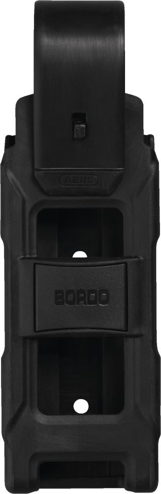 ABUS BORDO Big 6000K/120 Faltschloss schwarz ST  120 cm, Sicherheitslevel 10, kompakt & stabil