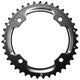 Truvativ MTB Kettenblatt 39 Zähne 120mm Lochkreis 2x10 BB30 Alu 7075-T6 S2 schwarz - für SRAM XX/X0/X9