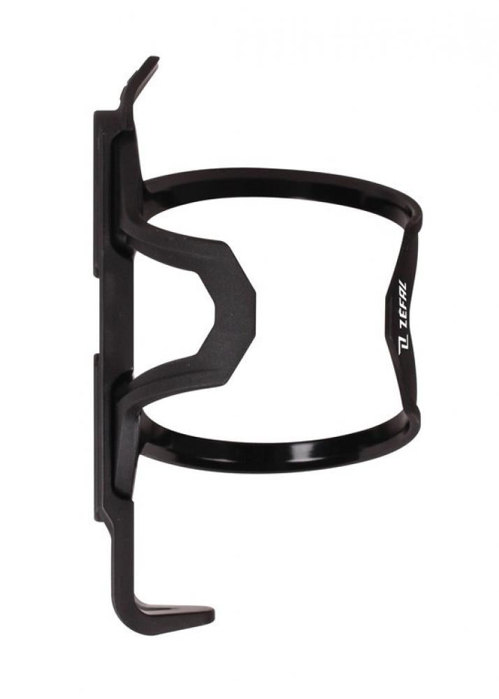 Zefal Trinkflaschenhalter Pulse Z2 schwarz für Fahrrad, eine robuste Halterung für Trinkflaschen.