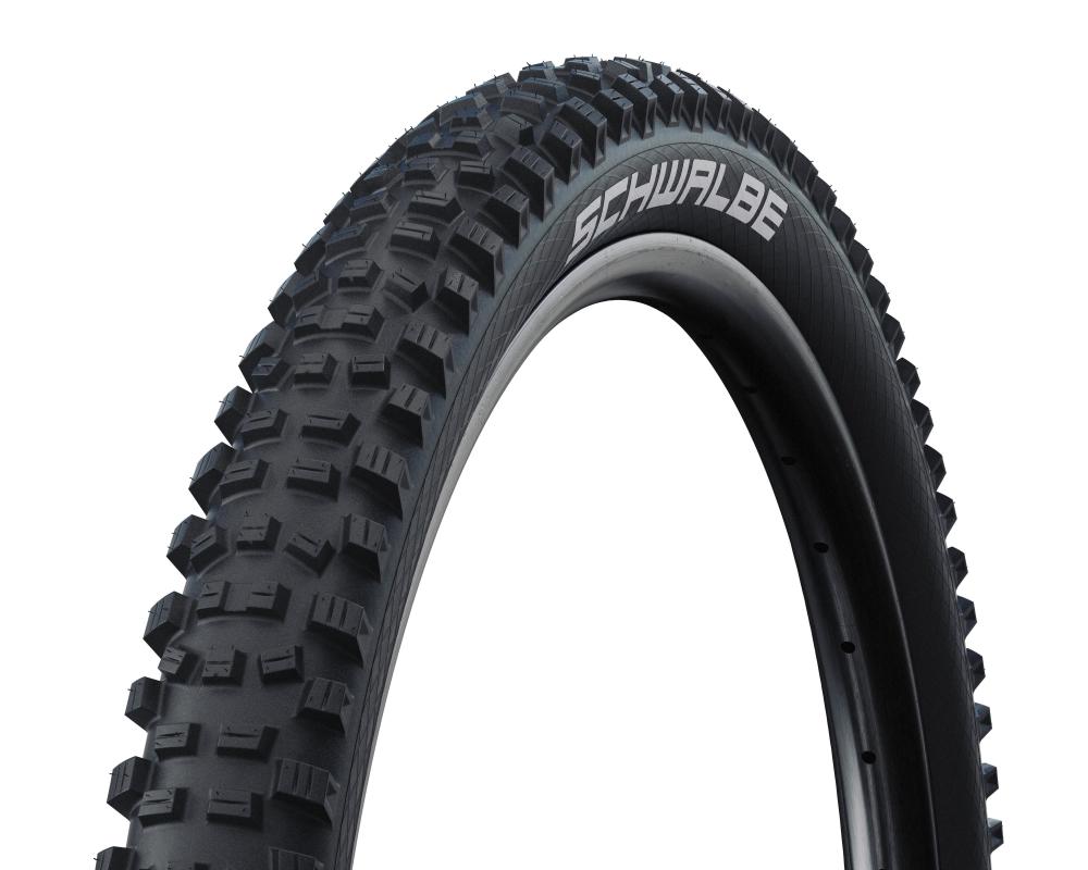 Schwalbe Faltreifen HANS DAMPF 26x2.35 ETRTO 60-559 ADDIX Performance Performance Line TLR E-25 HS491