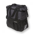 Basil Shoppertasche Shopper XL schwarz Größe 32x16x37cm 20l