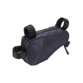 BBB Cycling Rahmentasche CornerCaddy 20x10x7cm 1L schwarz - kompakter Stauraum am Fahrradrahmen