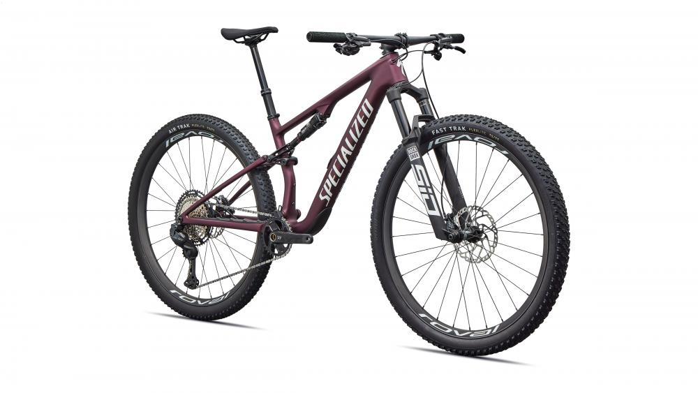 Specialized Epic 8 Expert Di2 Mountainbike - BDXMET/WHT - Größe XS - Fully Mountainbike