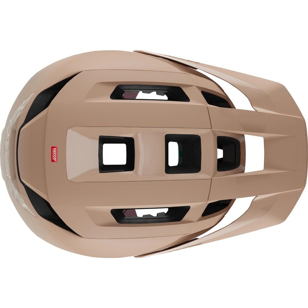 LAZER Helm Impala KinetiCore Matt M - Premium MTB-Helm mit DualCore-Schutz