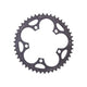 BBB Cycling BBB Kettenblatt CompactGear 46T/110mm anthrazit 46T/110mm anthrazit - effiziente Übersetzung für Rennräder