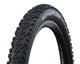 Schwalbe DRAHTREIFEN SMART SAM Performance 60-406 60 Schwarz - Allround-MTB-Reifen für Straße & Gelände