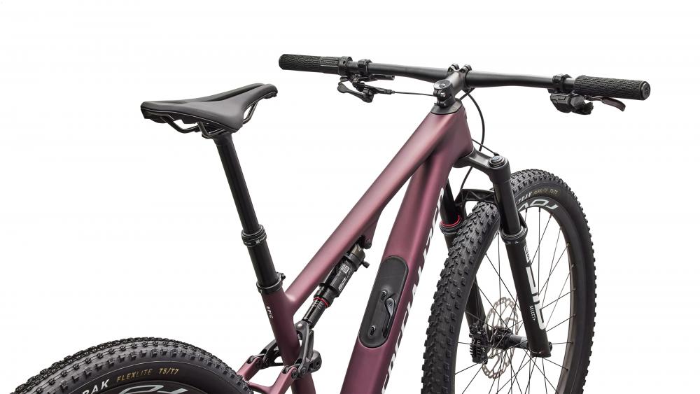 Specialized Epic 8 Expert Di2 Mountainbike - BDXMET/WHT - Größe XS - Fully Mountainbike