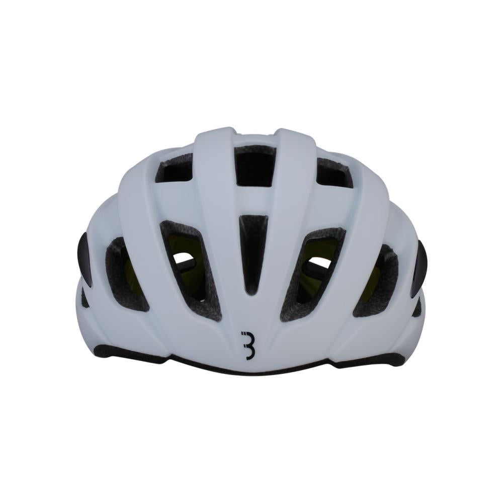 BBB Cycling BBB Helm Hawk MIPS L matt weiß - leichter Allround-Fahrradhelm mit Top-Schutz