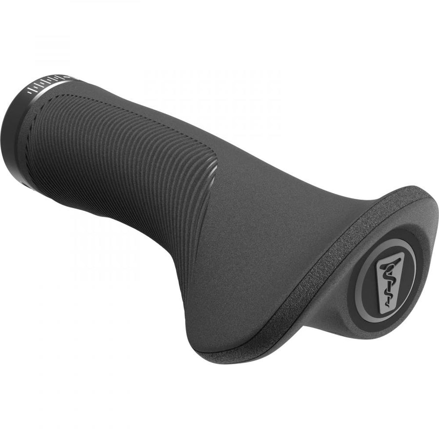 SQlab 702 2.0 M Ergonomischer Fahrradgriff - Komfort und Performance für lange Touren - Lenkergriff