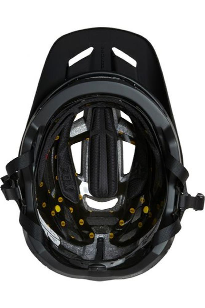 FOX Helmets SPEEDFRAME PRO HELMET CE Black Größe L