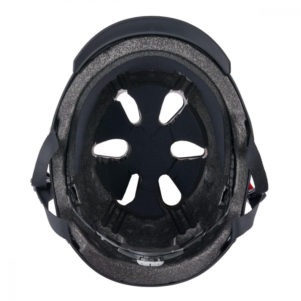 Cratoni Helm C-Mate City schwarz matt M/L 57 bis 61cm