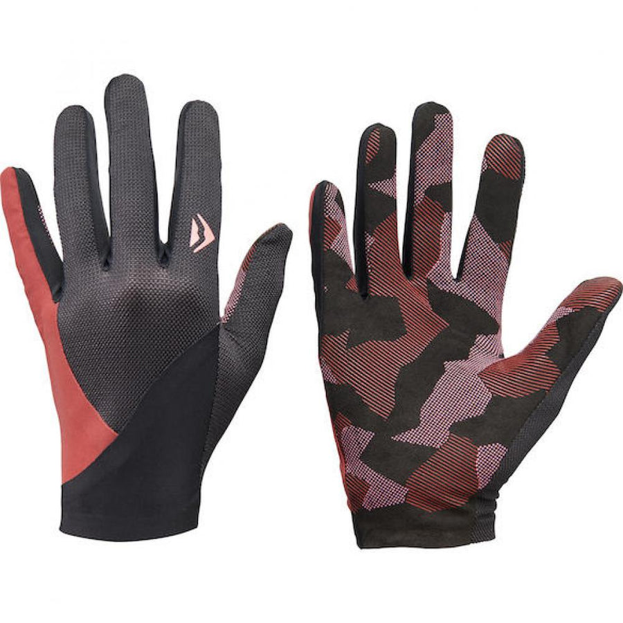 Merida Handschuhe SECOND SKIN sumac XL sumac - leichter Grip-Handschuh mit Second-Skin-Passform