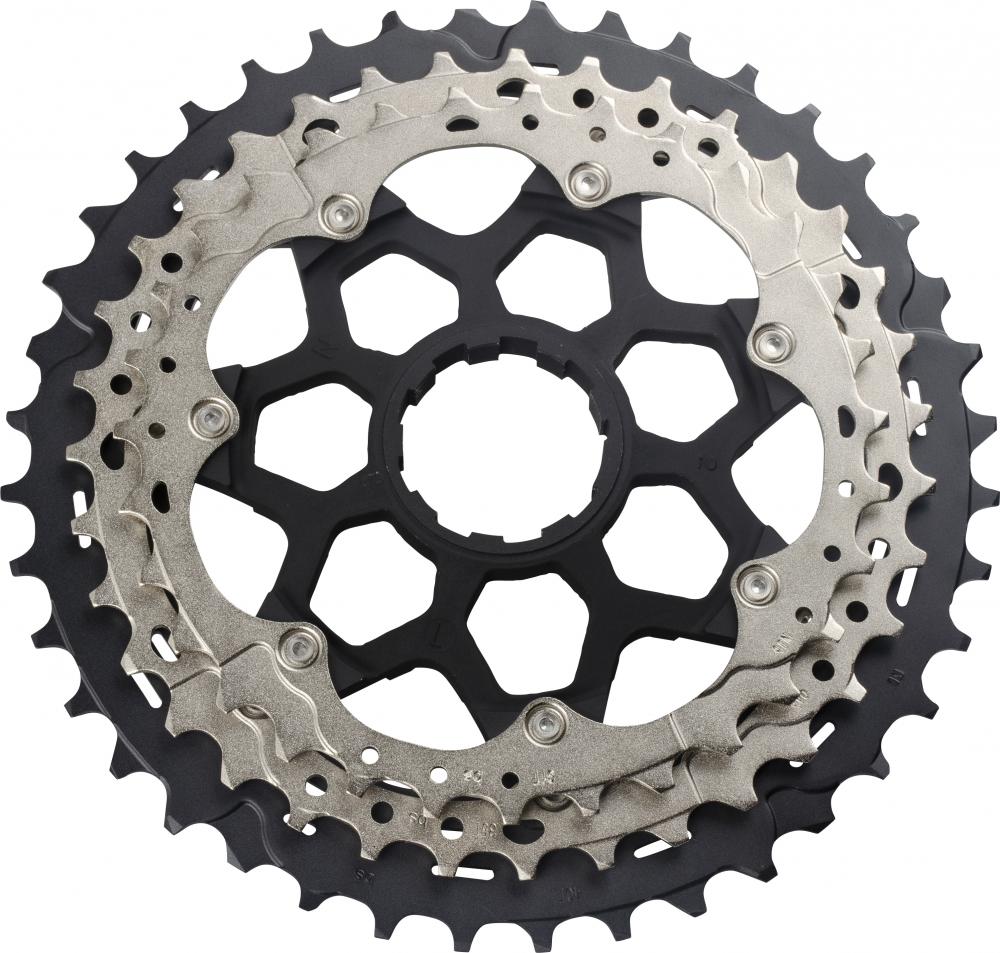 SHIMANO Ritzel für CS-M7000 31-35-40 Zähne 11-40