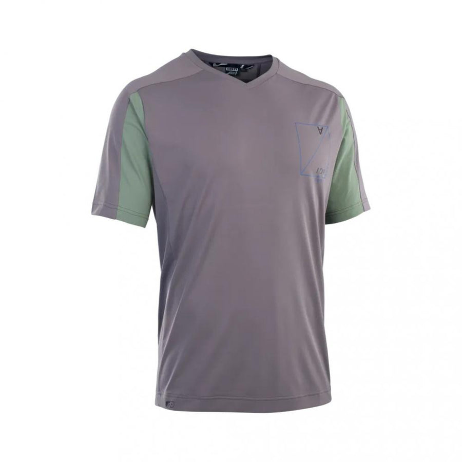 number. ION MTB Jersey Traze Amp AFT Short Sleeve Men 50/M 47232-5050