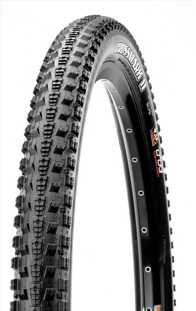 Maxxis Faltreifen Maxxis CrossMark II 26x2.25 Zoll 57-559 schwarz TLR