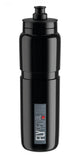 Elite Trinkflasche Fly 950 ml schwarz/grau