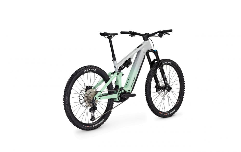 Focus Focus SAM² 6.8 29" Diamant S Lightgrey / Macha 800 - E-MTB für anspruchsvolle Trails