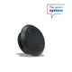 Bosch Blindstopfen, Schloss, axial (BBP37YY) - sichere und saubere Kabelabdeckung