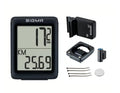 SIGMA BC 5.0 WL ATS Fahrradcomputer kabellos mit Start/Stopp