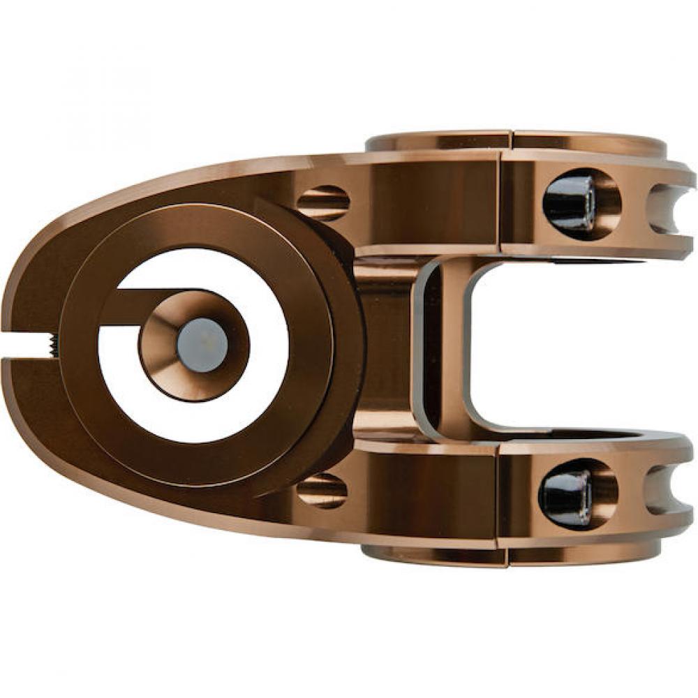 Procraft Vorbau Trail Ultimate CNC 35 mm Braun - maximale Kontrolle auf anspruchsvollen Trails