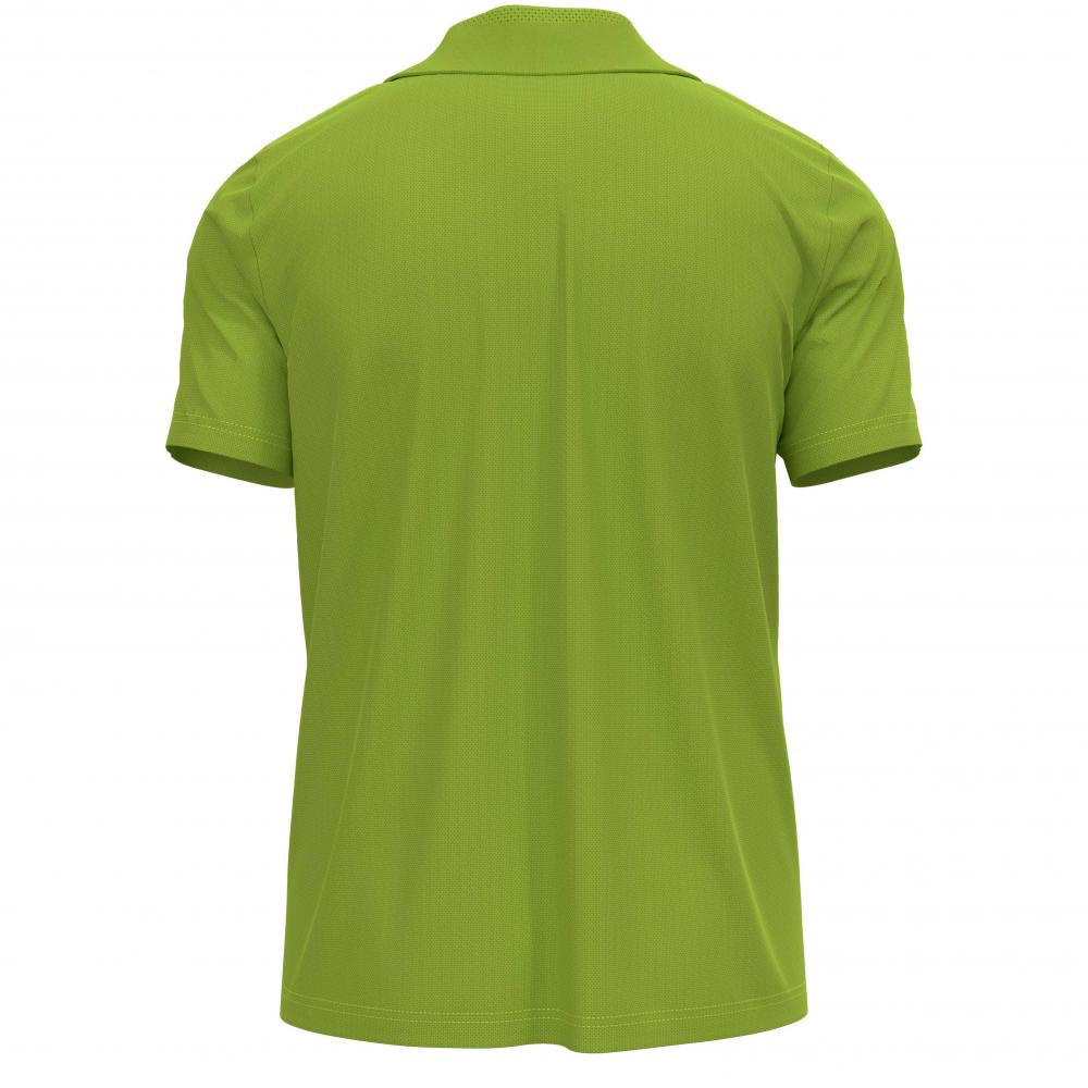 Odlo Polo Shirt F-DRY macaw green Größe M