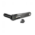 linker Arm/Powermeter Spindle Force D2 DUB,175mm,D2, DM,Carbon, Iridescent