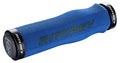 Ritchey WCS Ergo Truegrip Lock-On Griff 129-33mm royal blau
