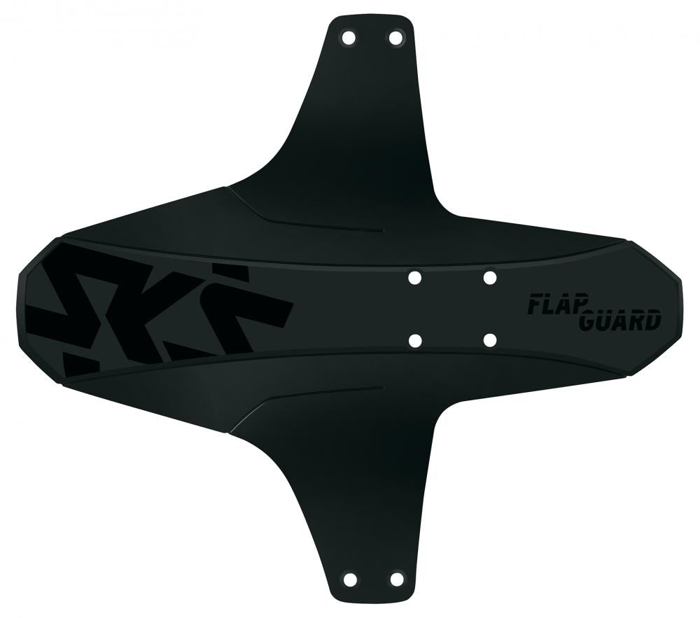 SKS Flap Guard Schutzblech schwarz für 26-29 Zoll, leichtes Steckschutzblech, 45g.