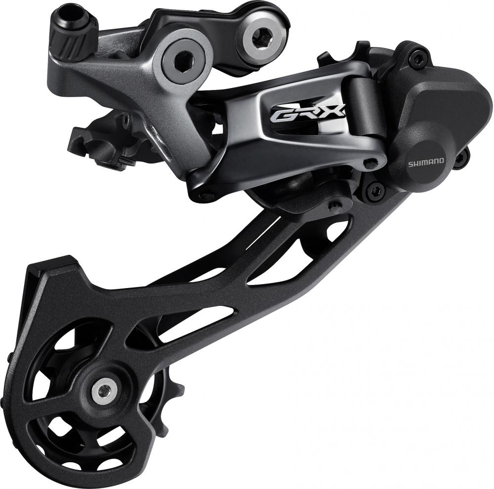 Shimano GRX Schaltwerk RD-RX810/RD-RX812 11-fach - präzise Schaltperformance im Gravel-Einsatz