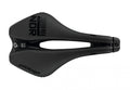 Prologo Dimension NDR143 T4.0 Unisex Fahrradsattel, anthrazit-schwarz, 245x143mm, mit mittigem Druckentlastungskanal.