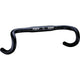 FSA Vero Compact Lenker 31,8 x 420 mm Schwarz - Aluminium Rennrad-Lenkstange