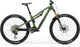 Merida ONE-FORTY 10K III2 M grün/schwarz-gold - modernes Trail-Enduro Fully