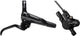 SHIMANO Scheibenbremse MT501 VR brake - Vorderrad, hydraulisch, vormontierte Bremsanlage